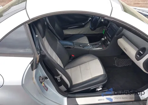 2006 Mercedes-Benz Slk 55 Amg z USA, uszkodzony, nr VIN WDBWK73F66F080647